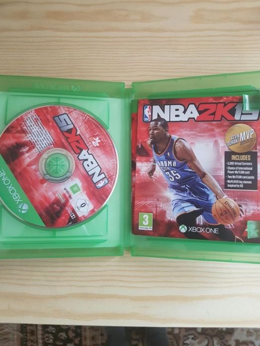 Nba 2K15