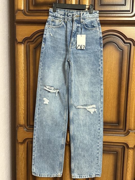 Жіночі джинси Zara