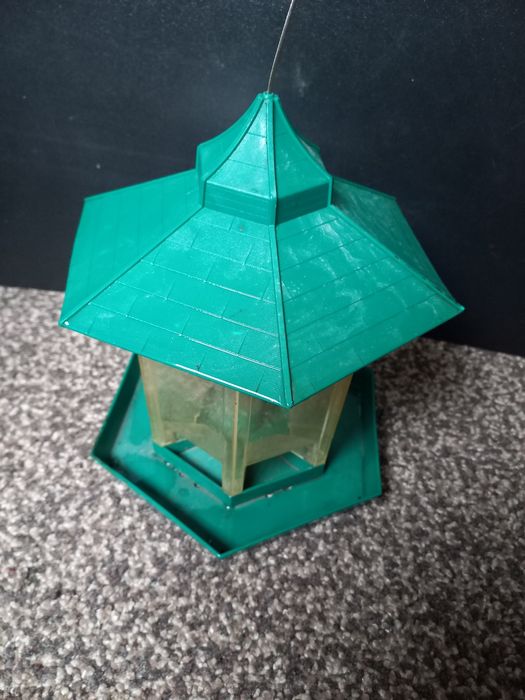 Comedouro Pássaros Exterior Jardim