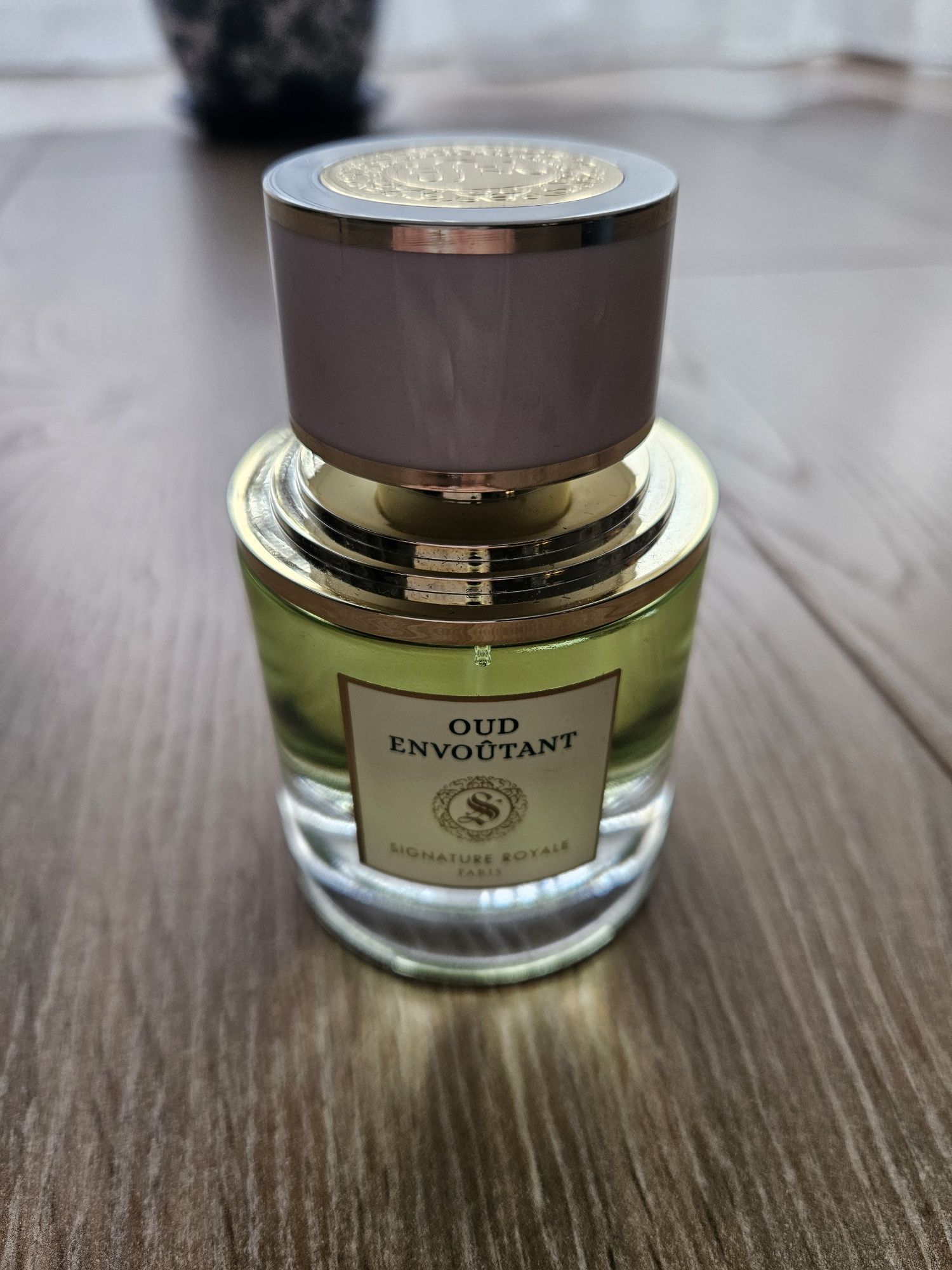Signature Royale Oud Envoutant perfumy 50ml nisza