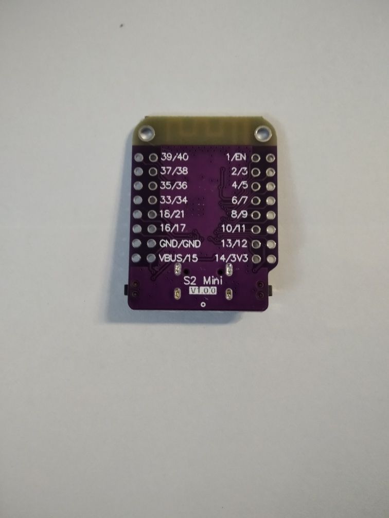 Moduł ESP32-S2mini, JAILBREAK PS4, GoldHen bez pendrive, soft 9.00