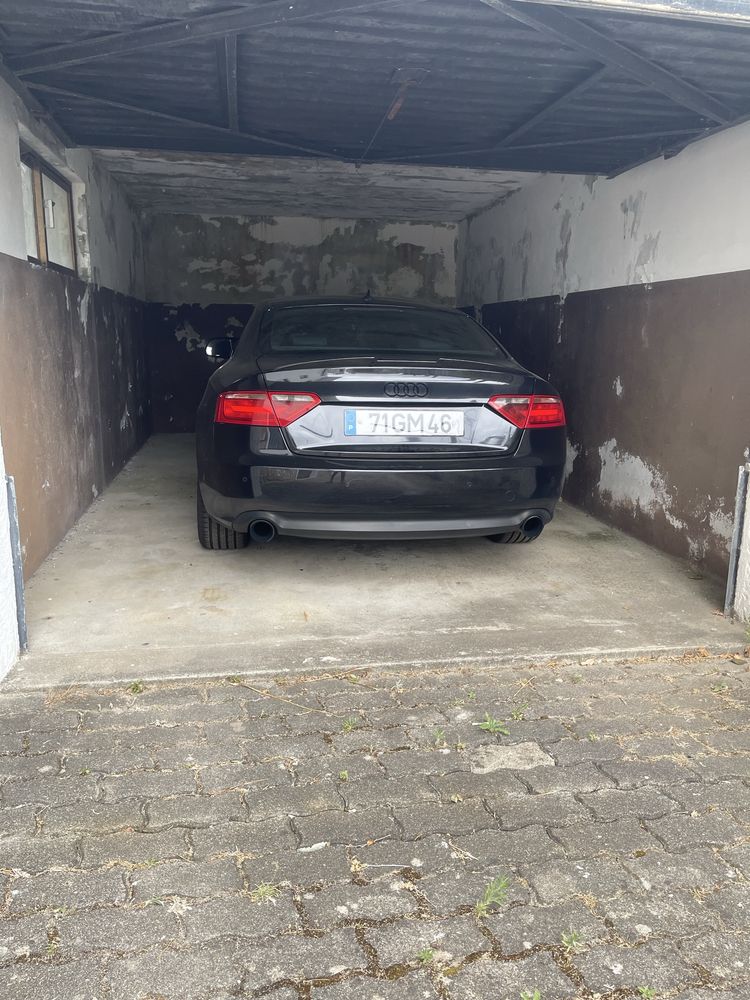 Audi A5 3.0 V6 TDI QUATTRO
