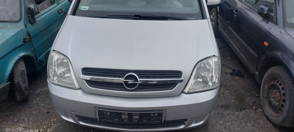 Maska opel Meriva A