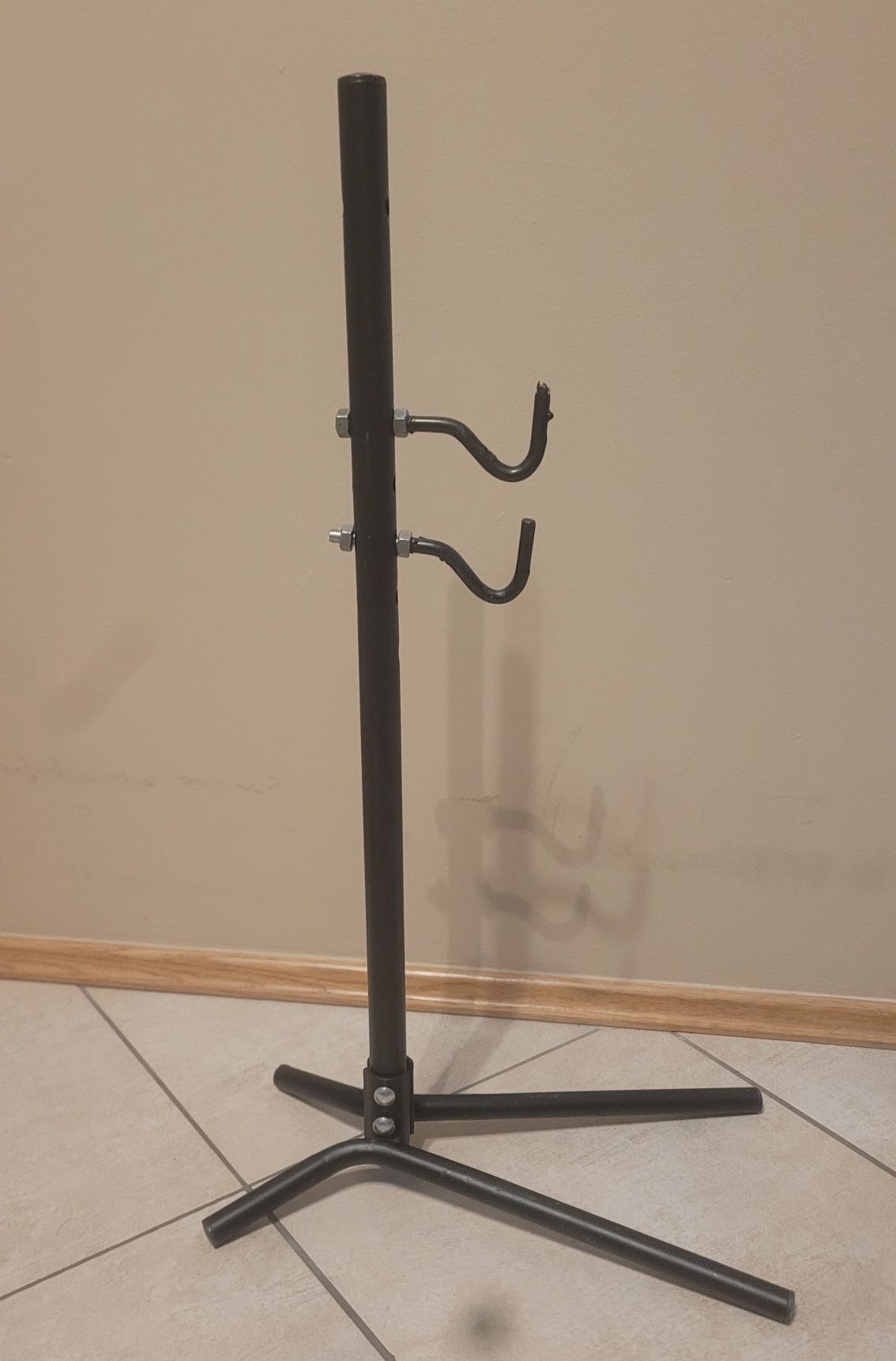 Stojak Rowerowy Na Rower Regulowany 60cm