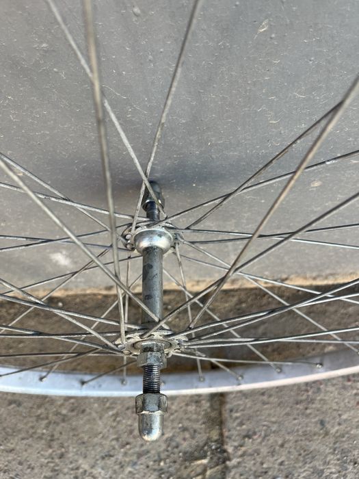 Переднє колесо 26"