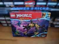 LEGO Ninjago 71790 - Ogar Łowców Smoków