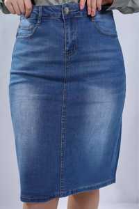 Спідниця джинсова 32, 34 розміру
