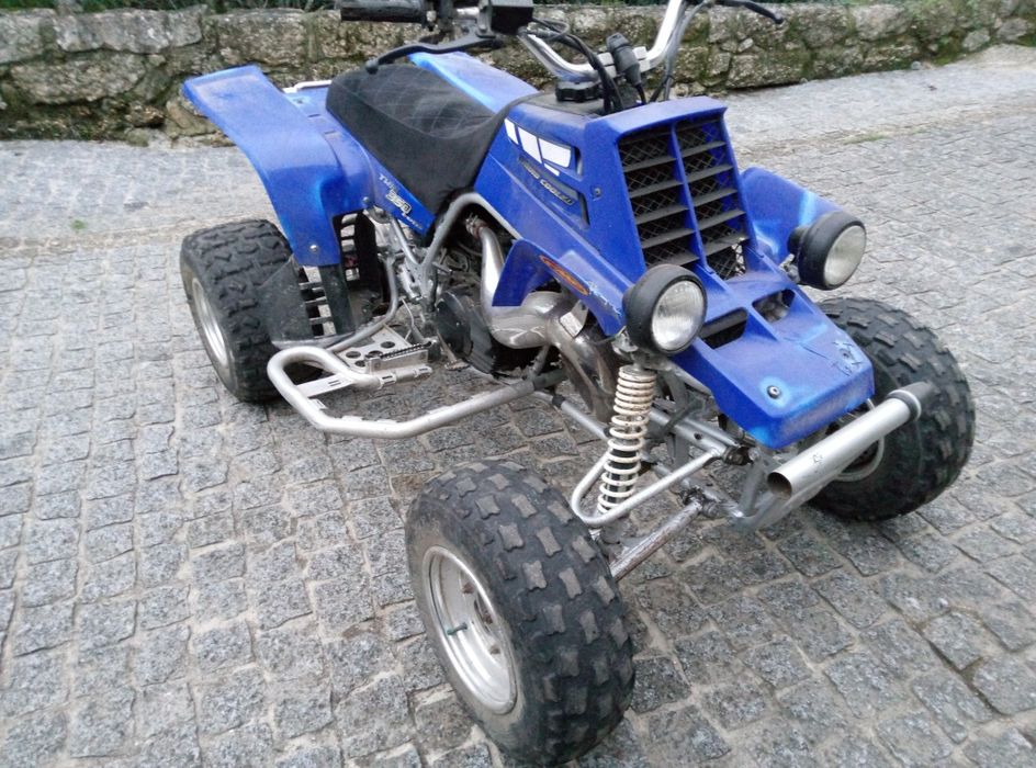 Banshee 350  yfz