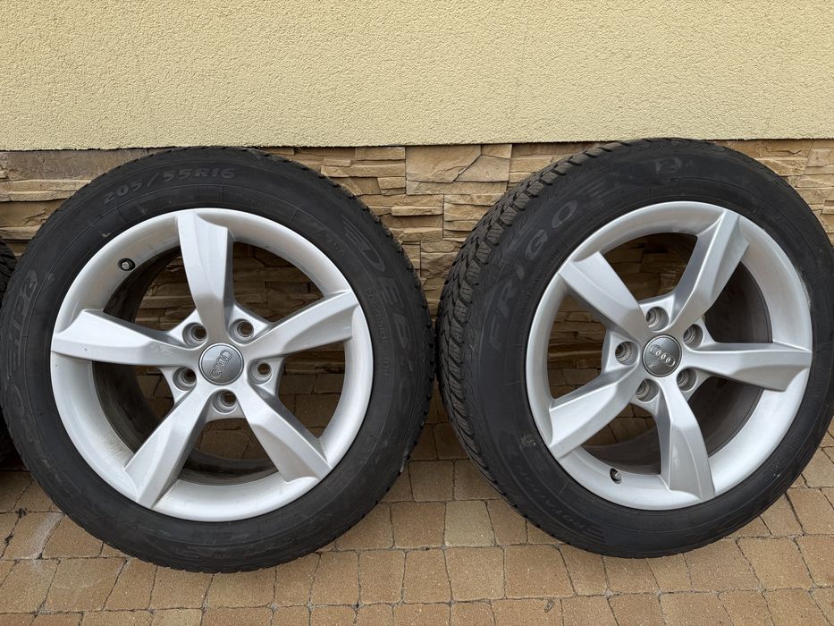 Alufelgi Audi "16" 5x112 ET 37