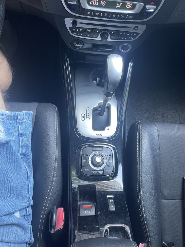 Renault Megane bose автомат