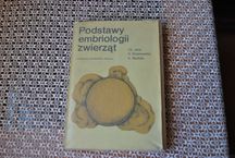 Podstawy embriologii zwierząt. Jura, Krzanowska, Rzehak