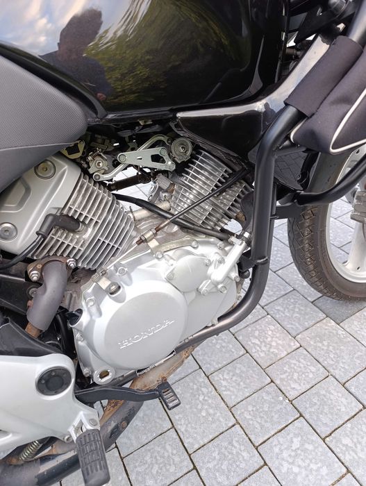 Honda Varadero125 XL