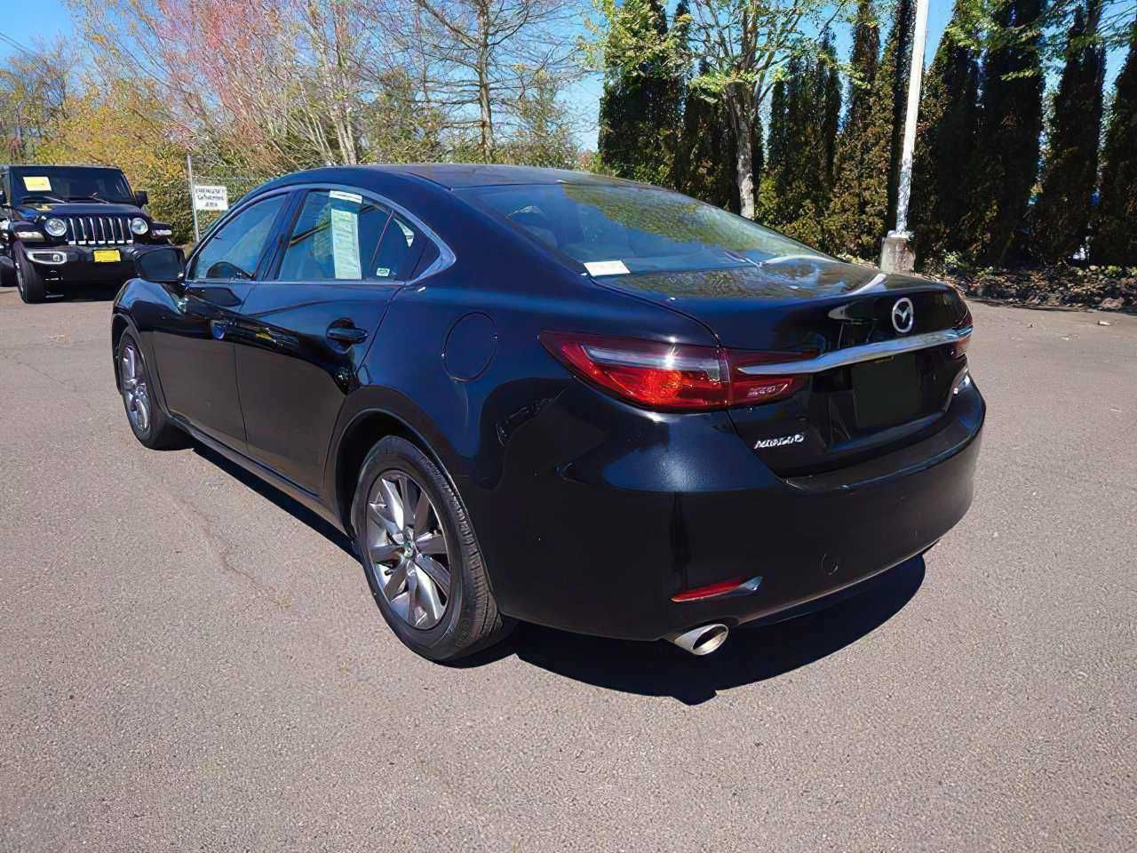 2018 Mazda MAZDA6