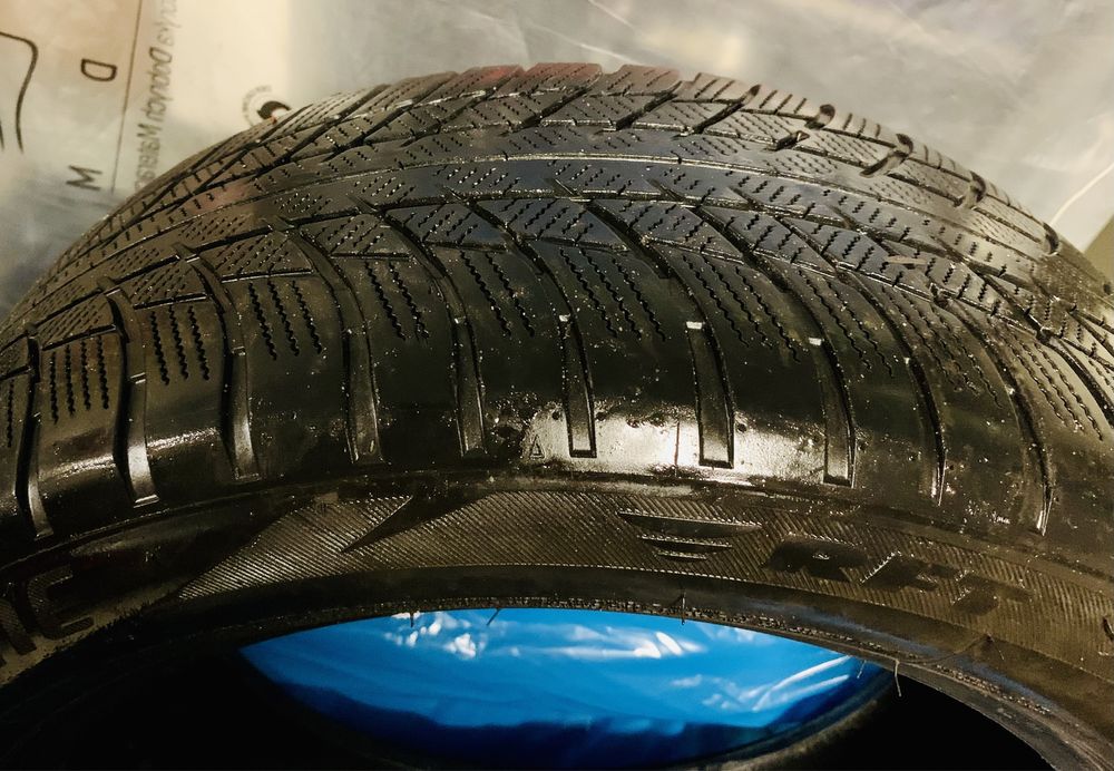 Opony zimowe 4 szt. Bridgestone Blizzak 225/50/17 94H runflat