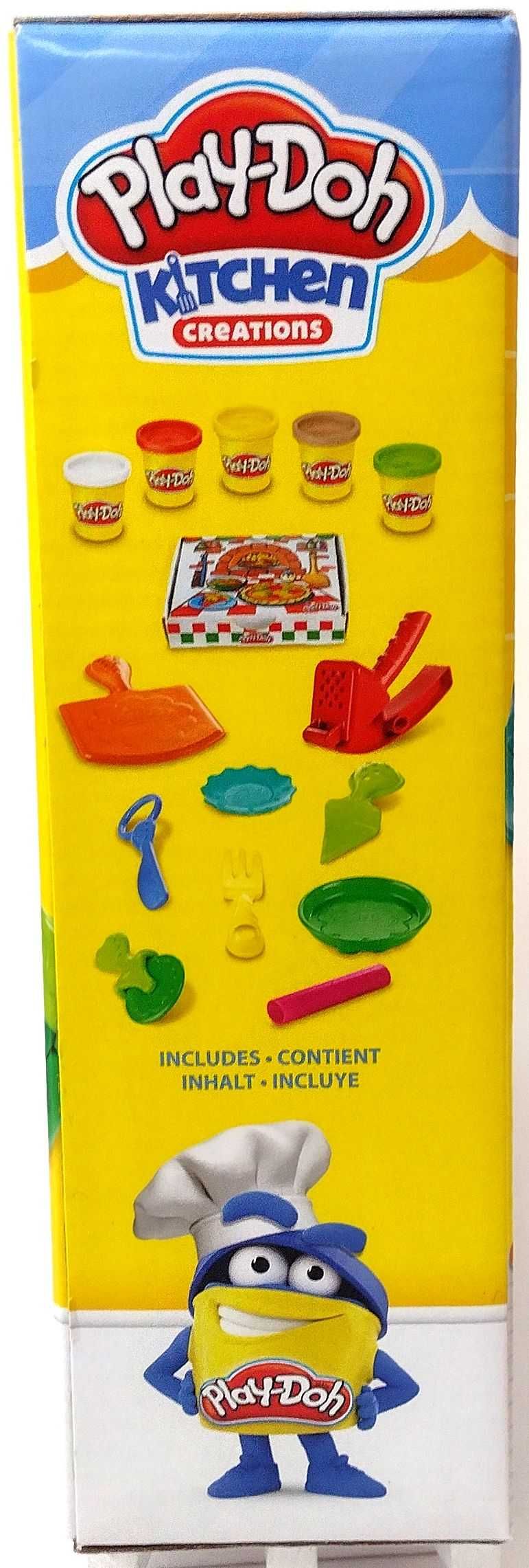 Zestaw Play Doh - Festiwal pizzy