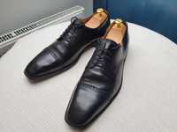 Bettaccini exclusive hand made derby brogsy roz. 46/47