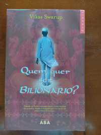 Livro Quem quer ser Bilionário