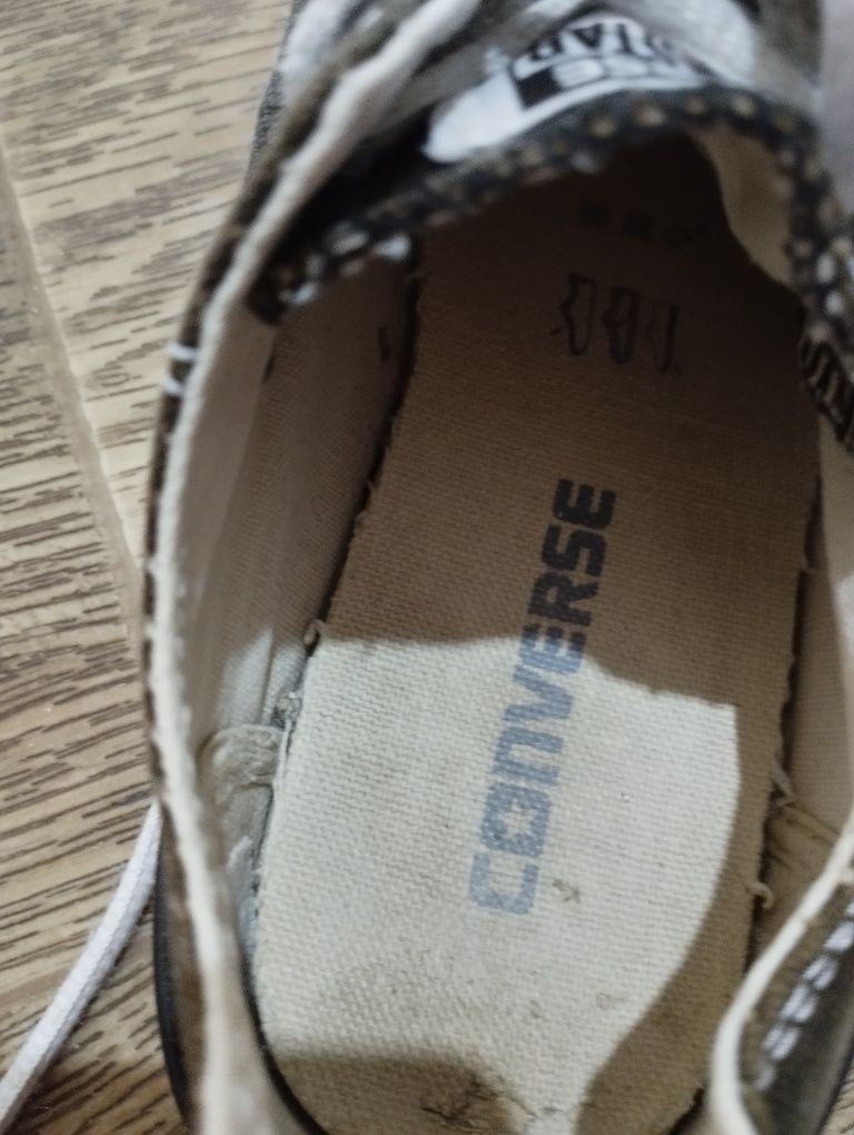 Trampki CONVERSE 37 r