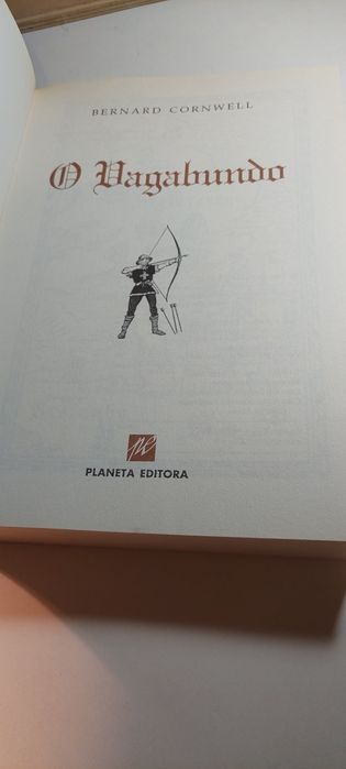 O Vagabundo - Bernard Cornwell
