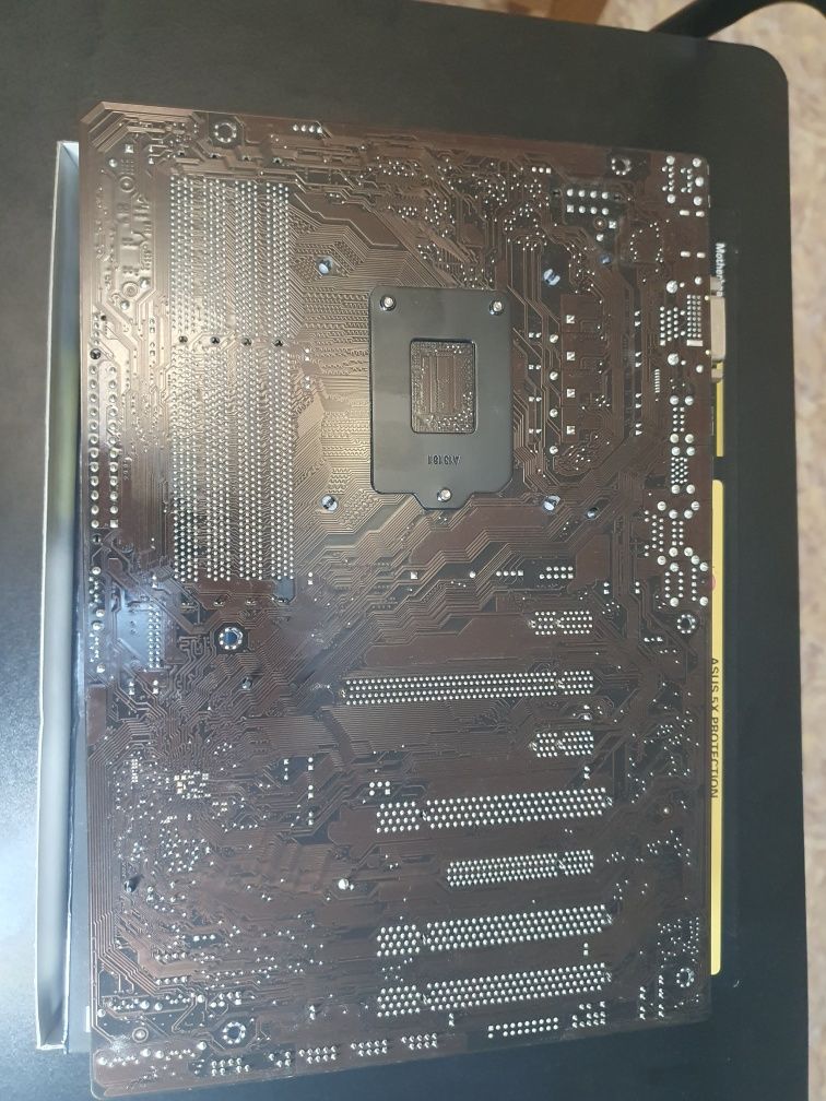 Продам комплект ПК Asus z87-k  + core i5 4570 + 2×8gb Ram Kingston