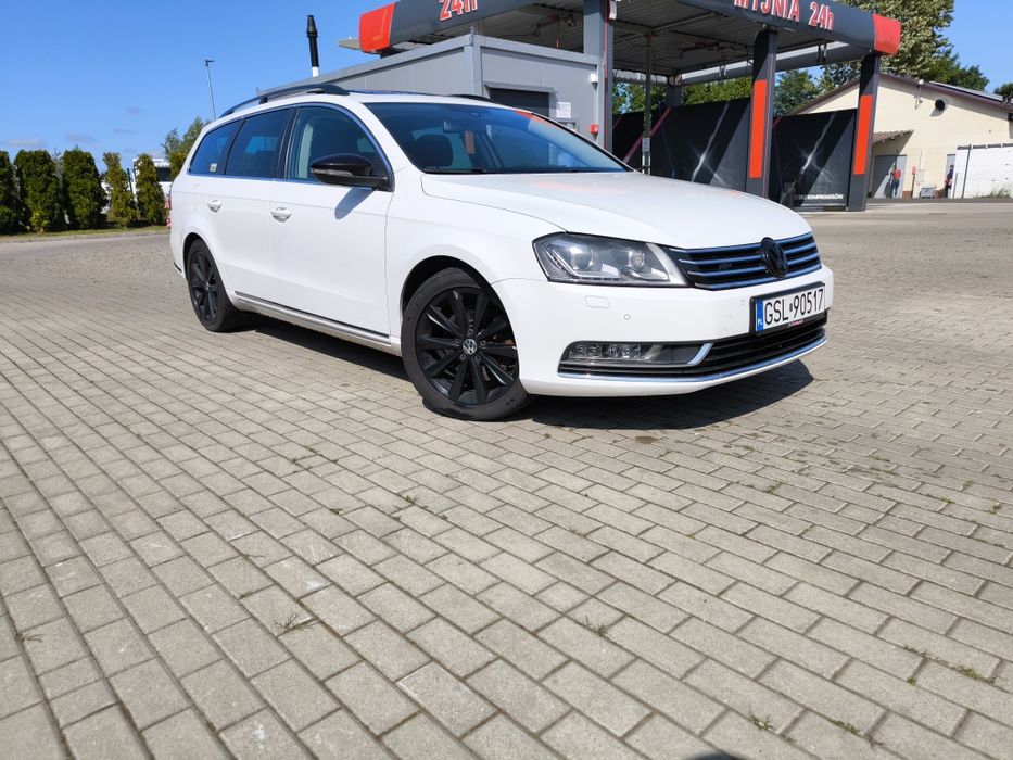 VOLKSWAGEN PASSAT B7 2.0TDI 4motion 2011