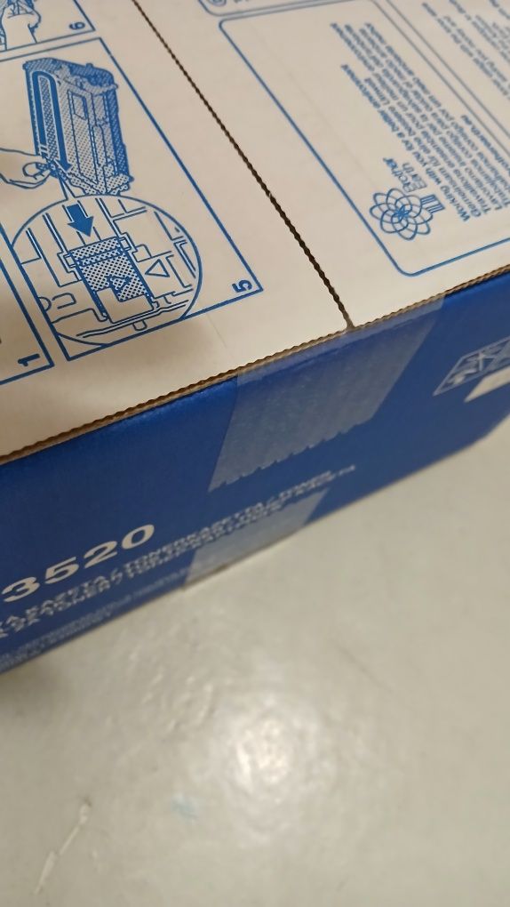 Toner oryginalny Brother TN3520 do L6400DW L6900DW