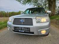 Subaru Forester Benz/lpg. Serwisowany, bez korozji, sztywny