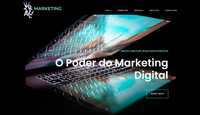 Serviços de Marketing Digital - Logótipos, Sites, Gestão Redes Sociais