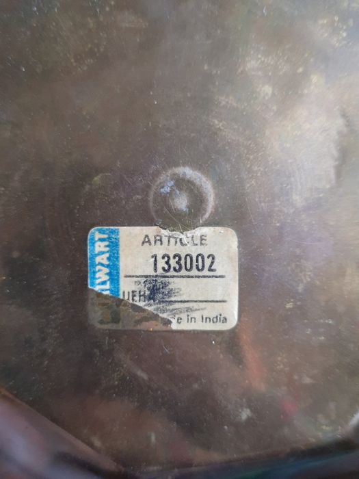 Talerz ozdobny Indie