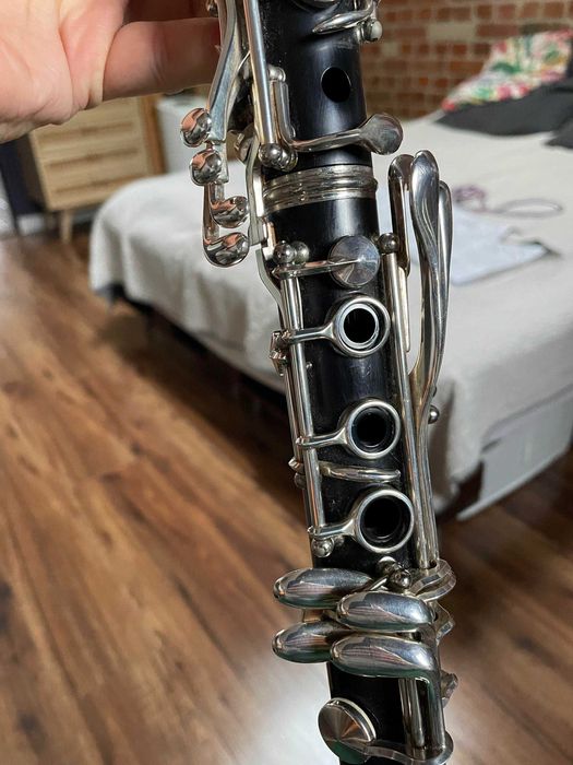 Klarnet Bb Yamaha 250