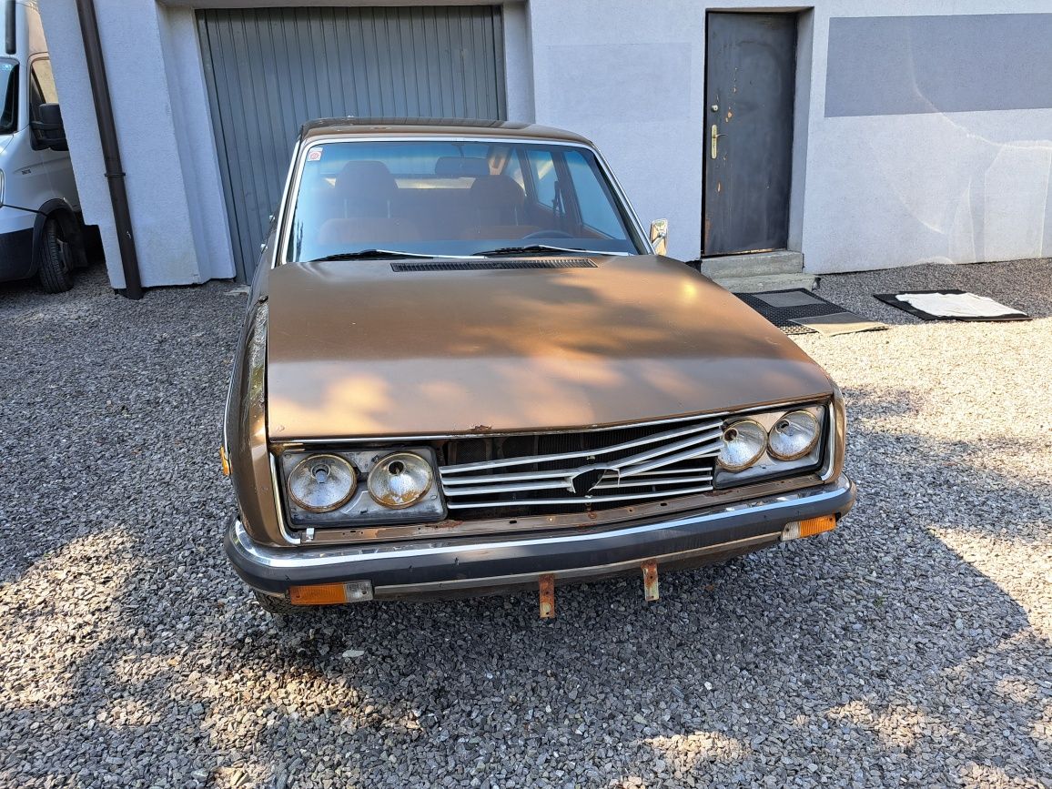 Lancia Beta 2.0 tylko 97tys km z dokumentami