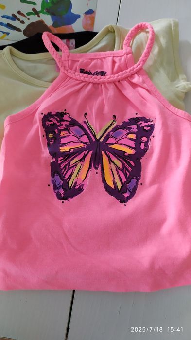 311. 7 bluzeczek na lato za 7 zł