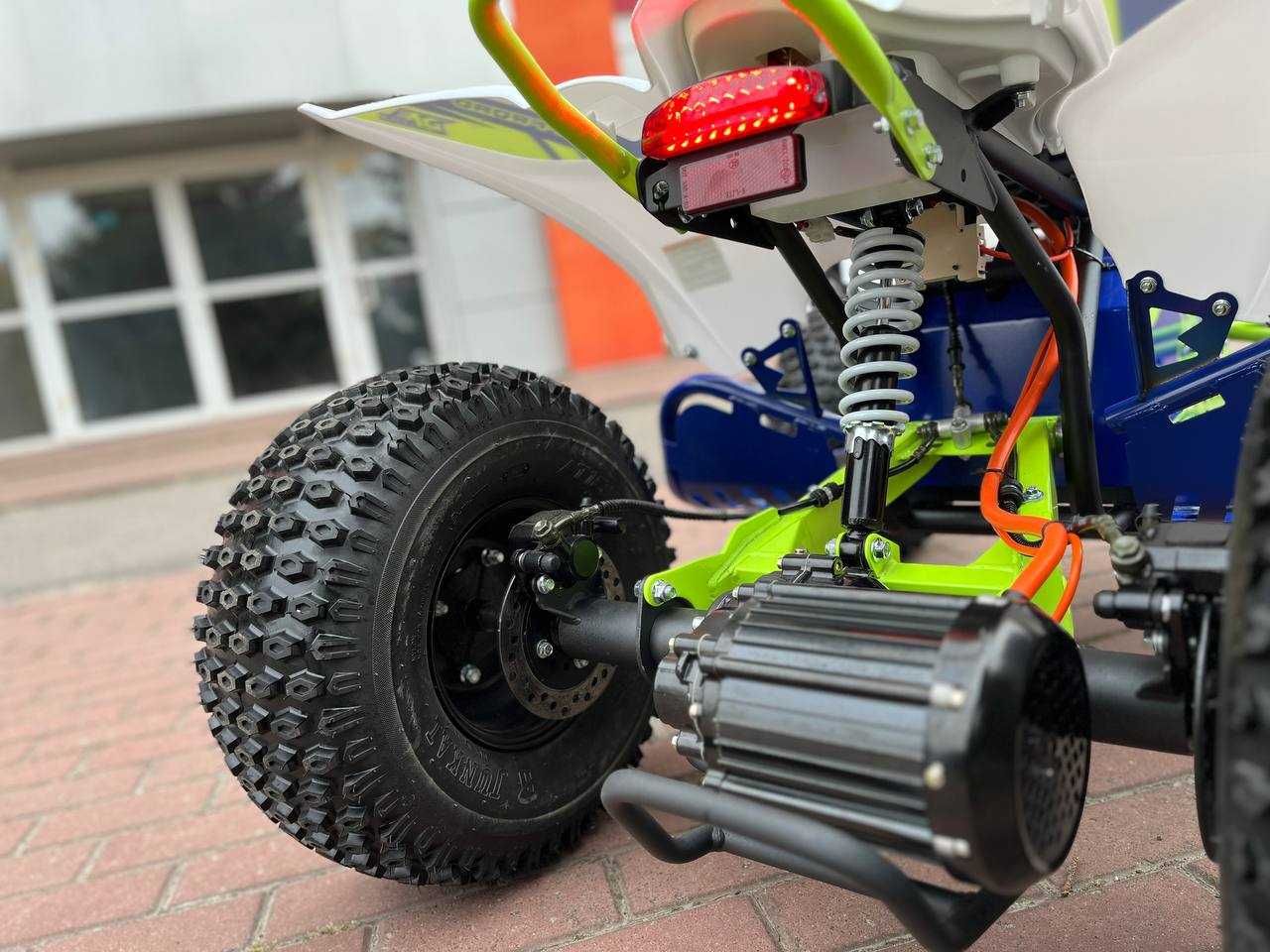 Электроквадроцикл Sport Energy FZ 1500, Гарантія, Доставка до дому!
