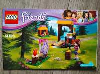 LEGO friends - Letni obóz łuczniczy
