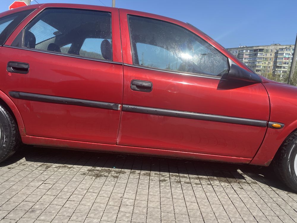 Opel vectra b 1998 1,6 16v