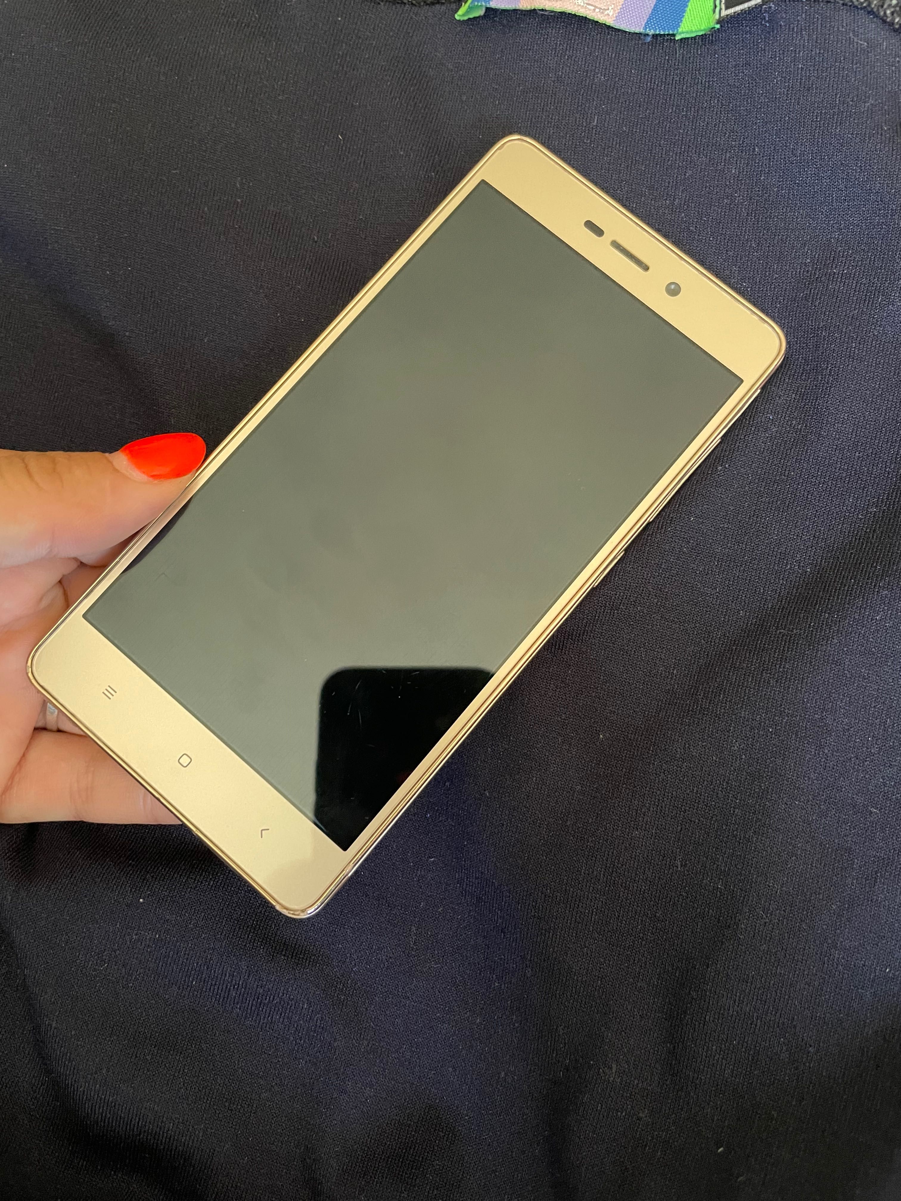 Xiaomi redmi 3 16Gb