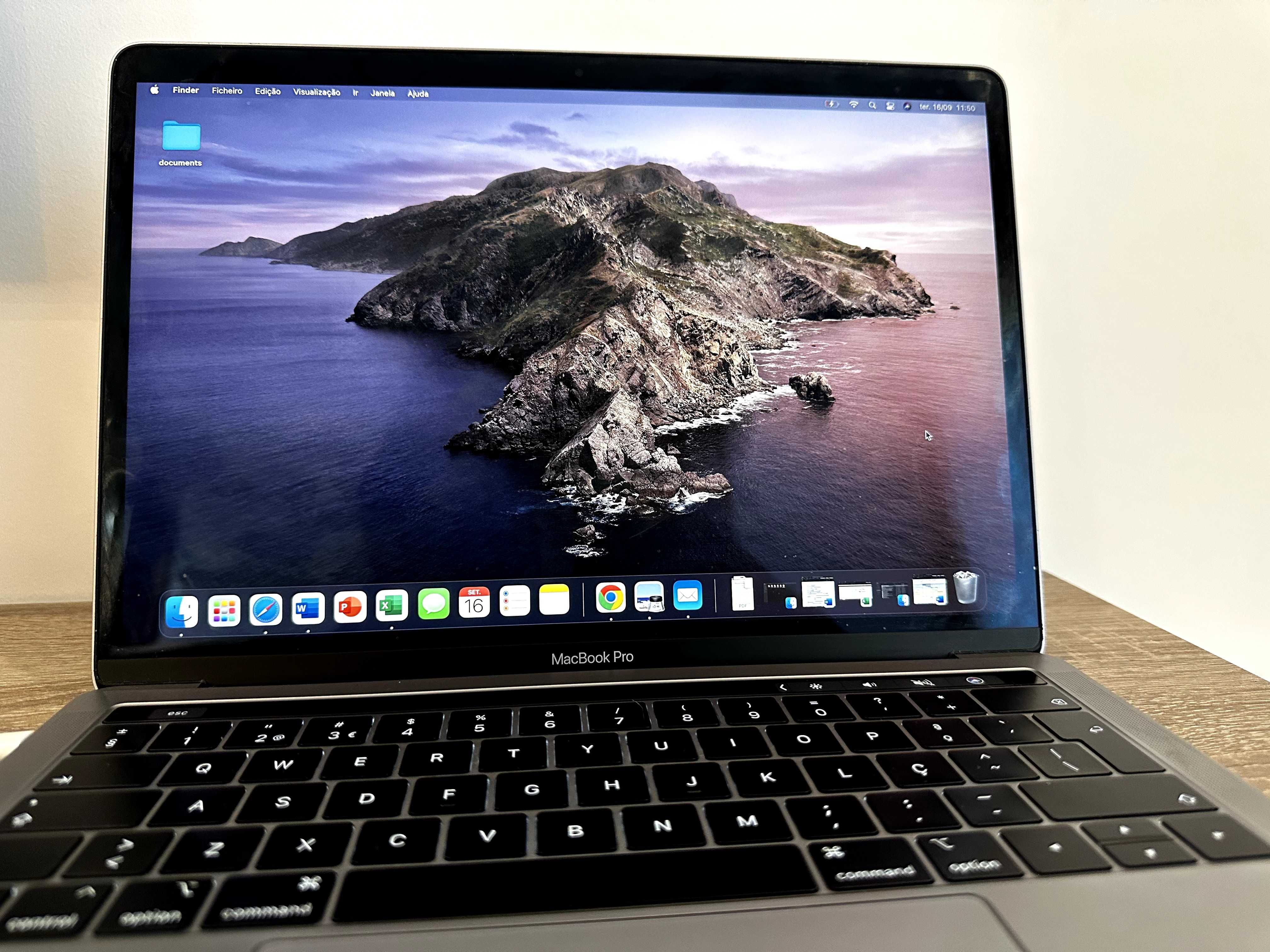 MacBook Pro 13" i5 Quad-Core, 8GB RAM