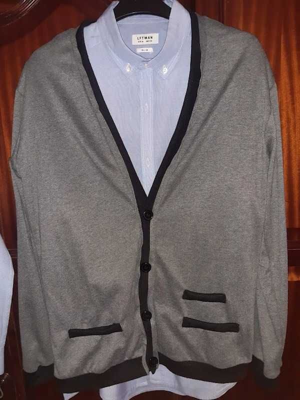 Cardigan (Camisola Formal)