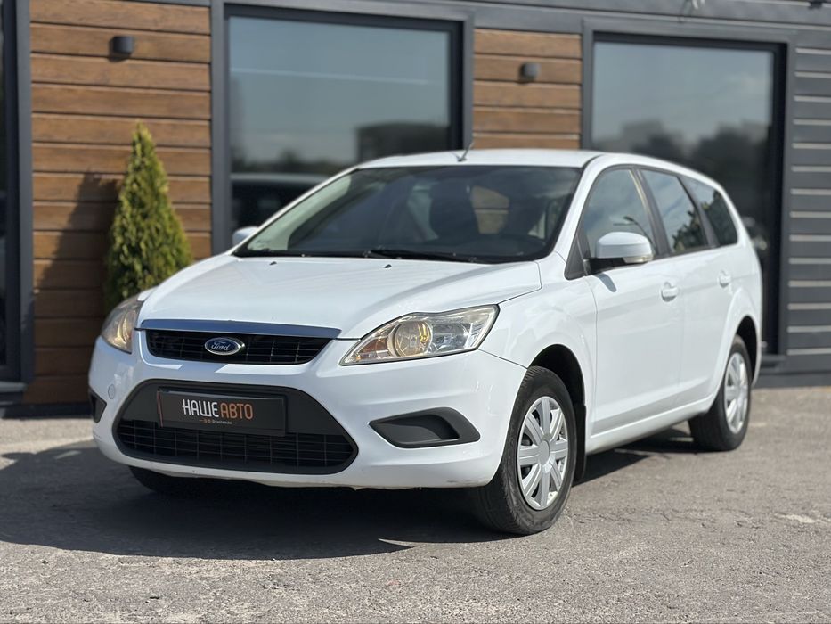 FORD FOCUS 2010 року, 1.6 дизель, механіка, передній привід.