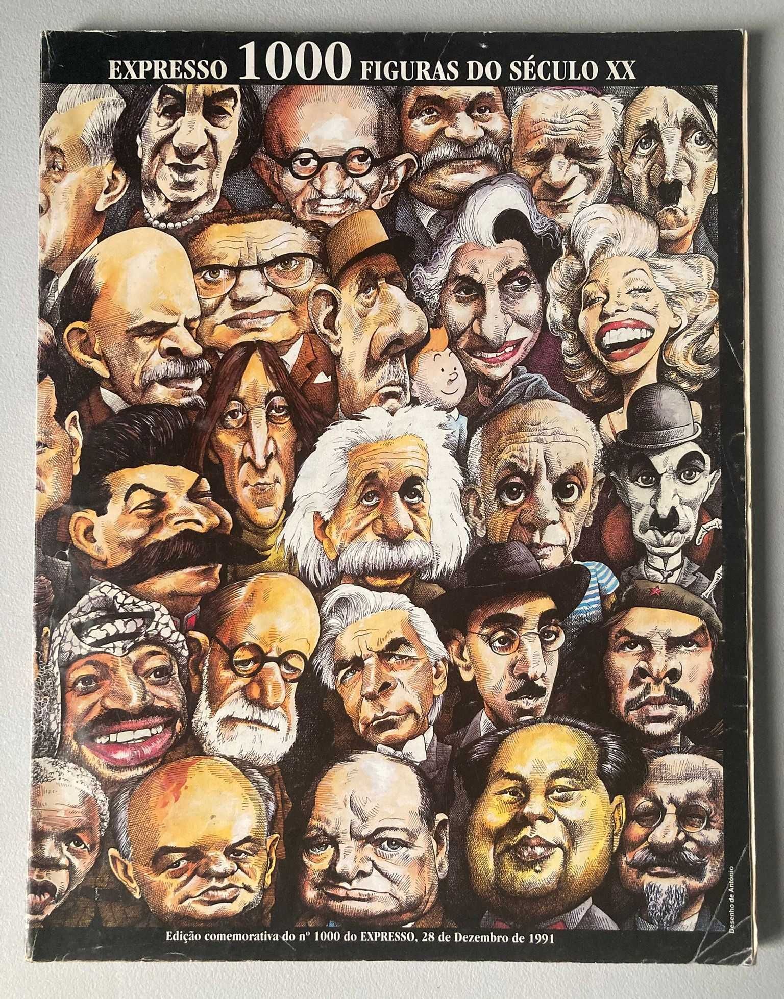 1000 Figuras do Século XX