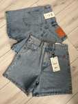 Шорти mom zara 34 36 38 44