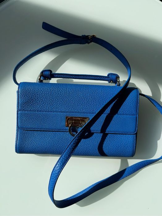 Практично нова сумка Salvatore Ferragamo. Люкс бренд. Оригінал.