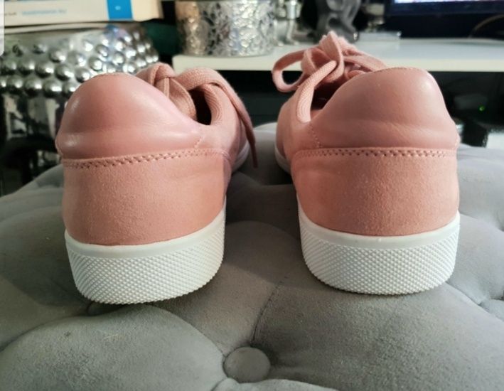 H&M buty sportowe sneakersy 40, nowe