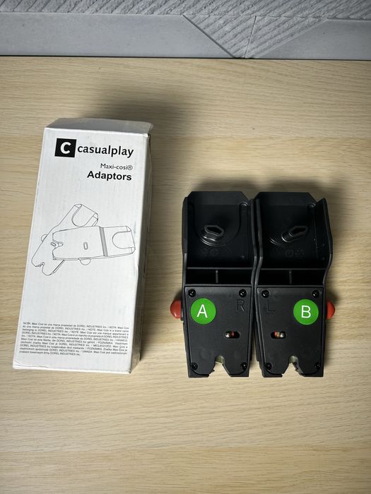 Adapter do wozka dzieciecego casualpay