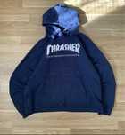 vintage thrasher