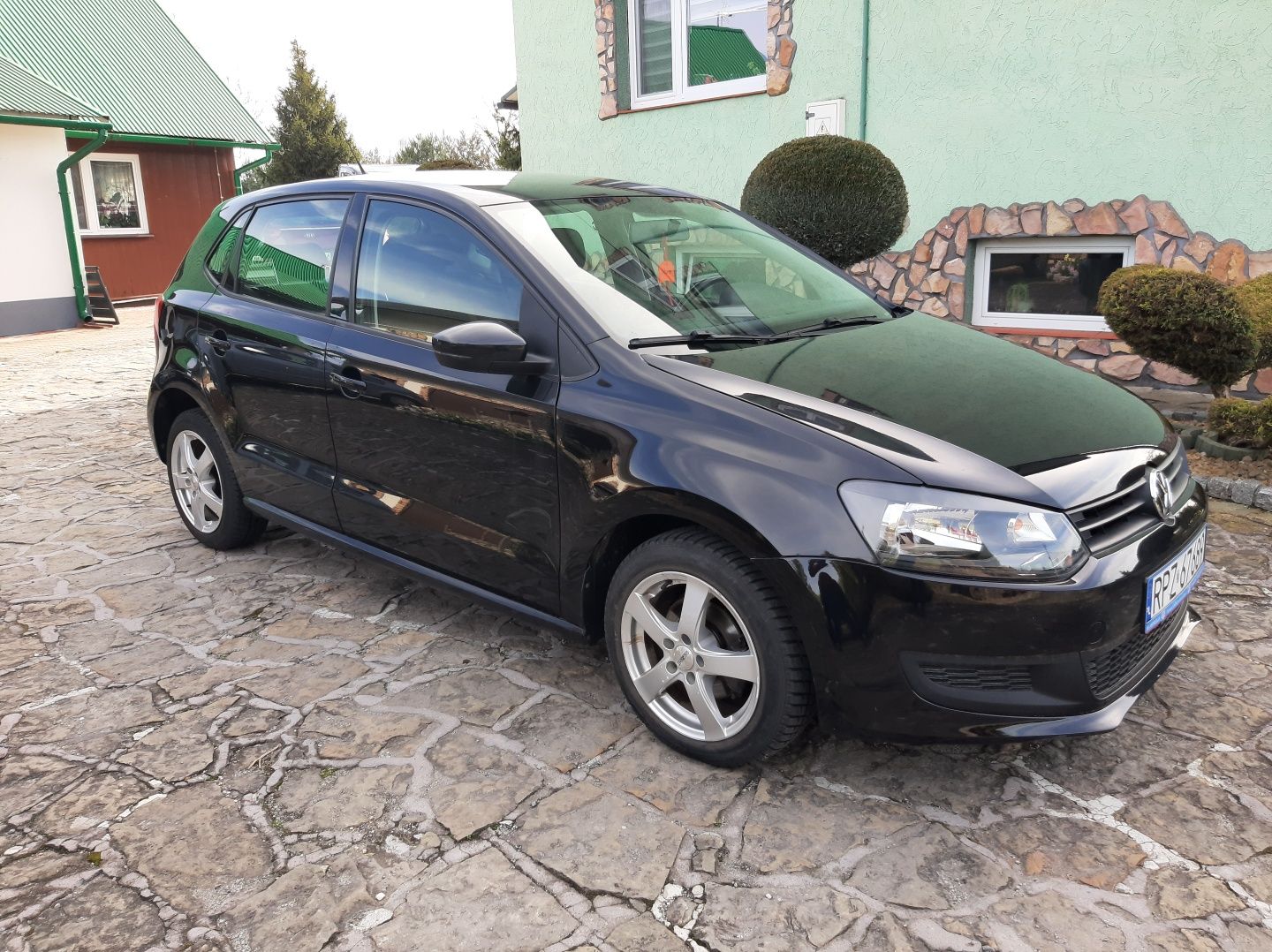 Volkswagen Polo  zarejestrowany  super stan