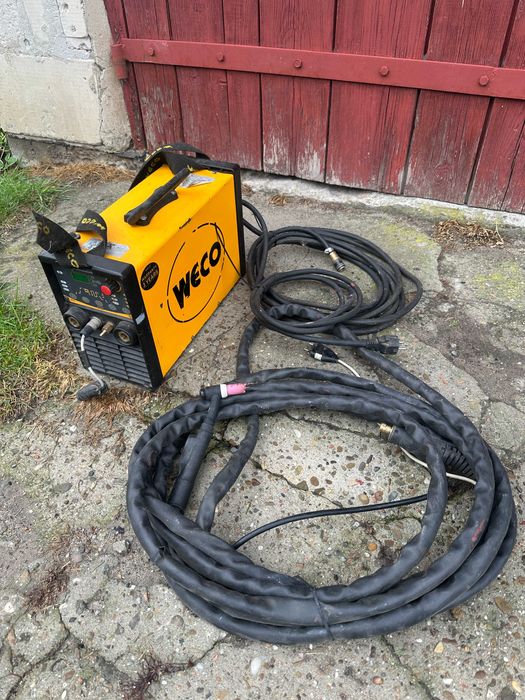 Spawarka Weco Discovery 172T TIG/MMA