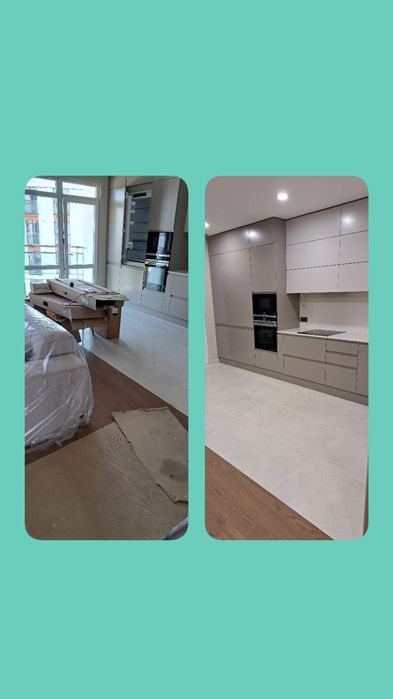 Прибирання квартир та хімчистка