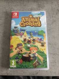 Animal Crossing Nintendo Switch Gra