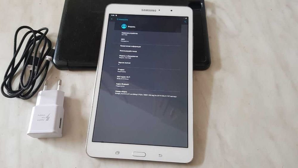 Ігровий 2k Samsung Tab 8.4" SM-T320 16GB Оригінал